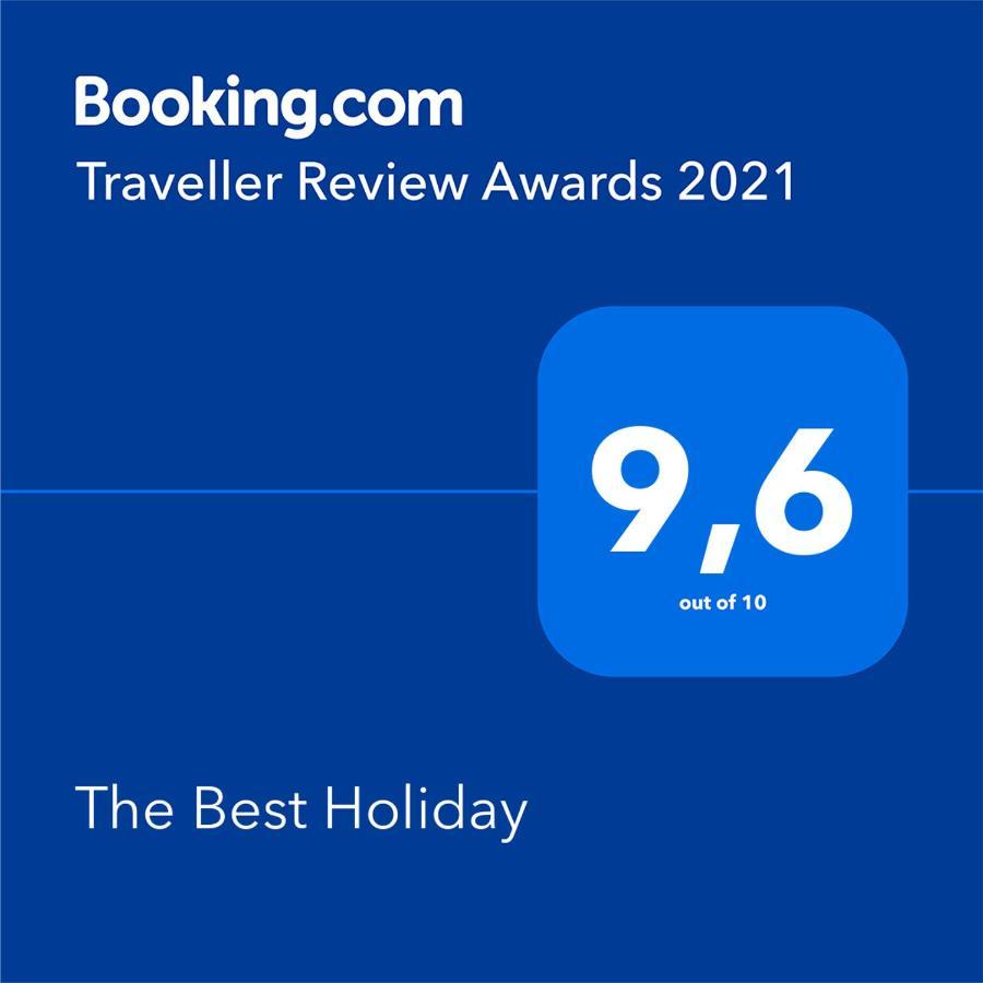 The Best Holiday Πλάγια ντε λας Αμέρικας Εξωτερικό φωτογραφία